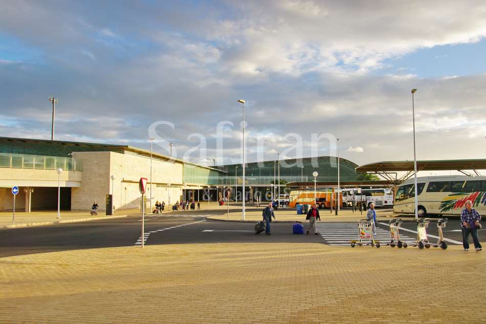 Fuerteventura Airport (El Matorral Airport)